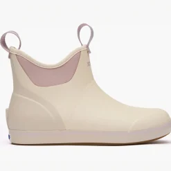 Women XTRATUF Deck Boots|Women's 6 in Ankle Deck Boot
