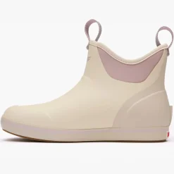 Women XTRATUF Deck Boots|Women's 6 in Ankle Deck Boot