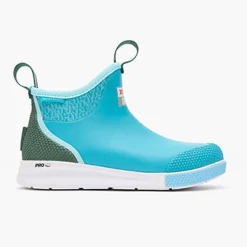 Women XTRATUF Sport Fishing|Deck Boots|Women's 6 IN Ankle Deck Boot Sport