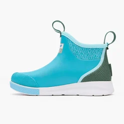 Women XTRATUF Sport Fishing|Deck Boots|Women's 6 IN Ankle Deck Boot Sport