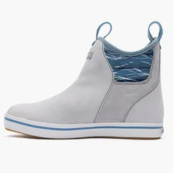 Women XTRATUF Deck Boots|Sport Fishing|Women's 6 in Leather Ankle Deck Boot