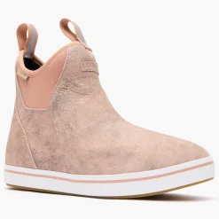 Women XTRATUF Lifestyle|Sport Fishing|Women's 6 in Leather Ankle Deck Boot