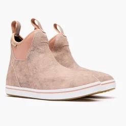Women XTRATUF Lifestyle|Sport Fishing|Women's 6 in Leather Ankle Deck Boot