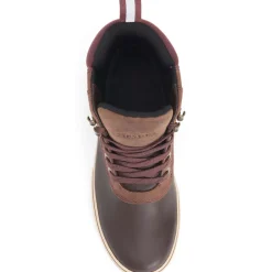 Women XTRATUF Lifestyle|Work|Women's 6 in Leather Lace Ankle Deck Boot