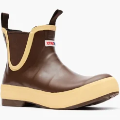 Women XTRATUF Work|Sport Fishing|Women's 6 in Legacy Ankle Deck Boot