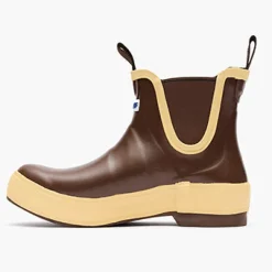 Women XTRATUF Work|Sport Fishing|Women's 6 in Legacy Ankle Deck Boot