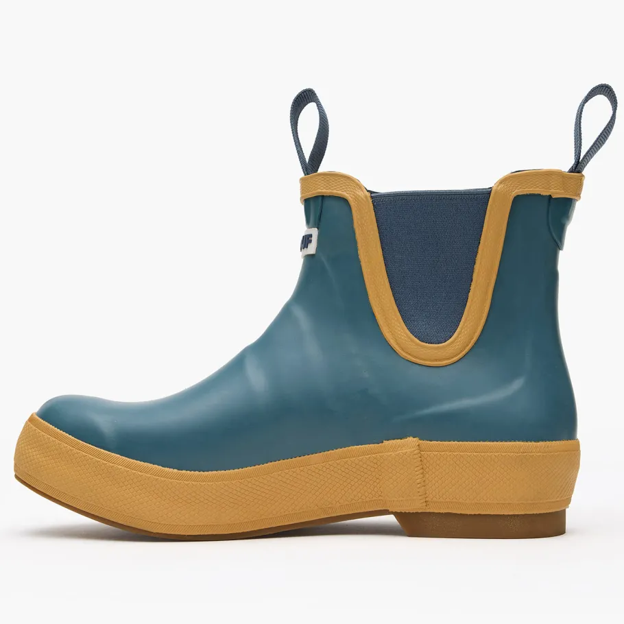 Women XTRATUF Work|Commercial Fishing|Women's 6 in Legacy Ankle Deck Boot