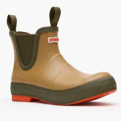 Women XTRATUF Work|Sport Fishing|Women's 6 in Legacy Ankle Deck Boot
