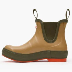 Women XTRATUF Work|Sport Fishing|Women's 6 in Legacy Ankle Deck Boot