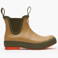 Women XTRATUF Work|Sport Fishing|Women's 6 in Legacy Ankle Deck Boot