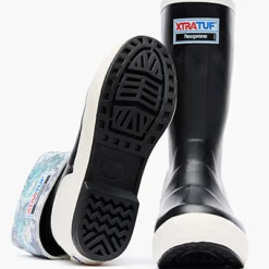 Women XTRATUF Work|Commercial Fishing|Women's 12 in Legacy Boot