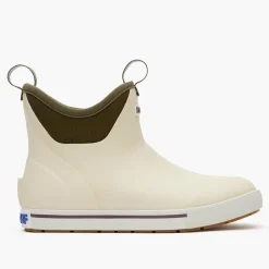 Women XTRATUF Deck Boots|Camping|Women's Camp Fleece Lined 6 in Ankle Deck Boot