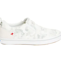 Women XTRATUF Lifestyle|Deck Shoes|Women's Canvas Sharkbyte Deck Shoe