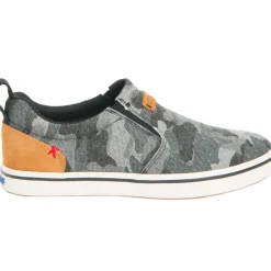 Women XTRATUF Lifestyle|Deck Shoes|Women's Canvas Sharkbyte Deck Shoe