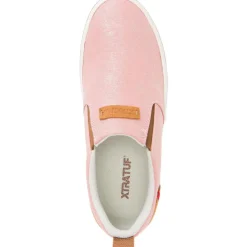Women XTRATUF Deck Shoes|Lifestyle|Women's Canvas Sharkbyte Deck Shoe