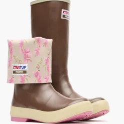 Women XTRATUF Work|Mid & Tall Boots|Women's Fireweed 15 in Legacy Boot