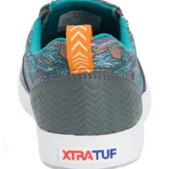 Women XTRATUF Lifestyle|Leather|Women's Fishe®Wear Leather Sharkbyte Deck Shoe