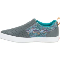 Women XTRATUF Lifestyle|Leather|Women's Fishe®Wear Leather Sharkbyte Deck Shoe