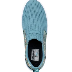 Women XTRATUF Lifestyle|Leather|Women's Fishe®wear Leather Sharkbyte Deck Shoe