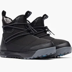Women XTRATUF Insulated|Snow Sports|Women's Ice 6 in Nylon Ankle Deck Boot