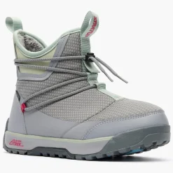 Women XTRATUF Deck Boots|Insulated|Women's Ice 6 in Nylon Ankle Deck Boot