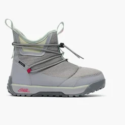 Women XTRATUF Deck Boots|Insulated|Women's Ice 6 in Nylon Ankle Deck Boot