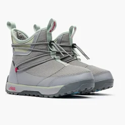 Women XTRATUF Deck Boots|Insulated|Women's Ice 6 in Nylon Ankle Deck Boot