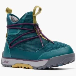 Women XTRATUF Deck Boots|Insulated|Women's Ice 6 in Nylon Ankle Deck Boot