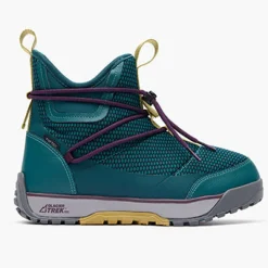 Women XTRATUF Deck Boots|Insulated|Women's Ice 6 in Nylon Ankle Deck Boot