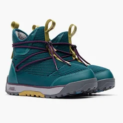Women XTRATUF Deck Boots|Insulated|Women's Ice 6 in Nylon Ankle Deck Boot