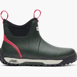 Women XTRATUF Deck Boots|Insulated|Women's Ice Fleece Lined Ankle Deck Boot