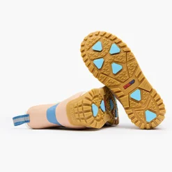 Women XTRATUF Lifestyle|Deck Boots|Women's Ice Fleece Lined Ankle Deck Boot