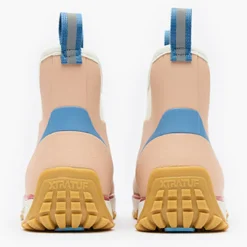 Women XTRATUF Lifestyle|Deck Boots|Women's Ice Fleece Lined Ankle Deck Boot