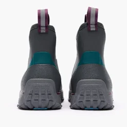 Women XTRATUF Deck Boots|Insulated|Women's Ice Fleece Lined Ankle Deck Boot