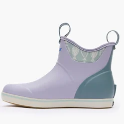 Women XTRATUF Lifestyle|Sport Fishing|Women's Salmon Sisters 6 in Ankle Deck Boot