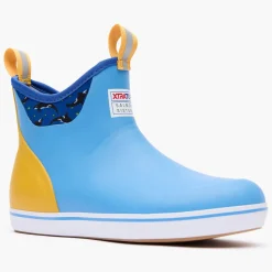 Women XTRATUF Lifestyle|Sport Fishing|Women's Salmon Sisters 6 in Ankle Deck Boot