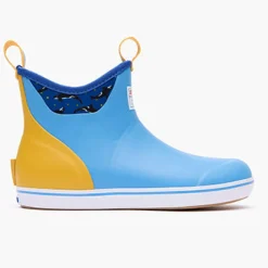 Women XTRATUF Lifestyle|Sport Fishing|Women's Salmon Sisters 6 in Ankle Deck Boot