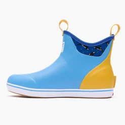 Women XTRATUF Lifestyle|Sport Fishing|Women's Salmon Sisters 6 in Ankle Deck Boot