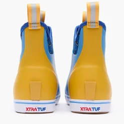 Women XTRATUF Lifestyle|Sport Fishing|Women's Salmon Sisters 6 in Ankle Deck Boot
