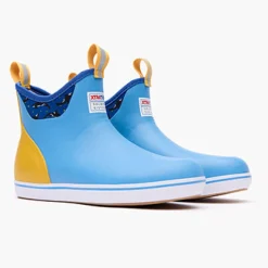 Women XTRATUF Lifestyle|Sport Fishing|Women's Salmon Sisters 6 in Ankle Deck Boot