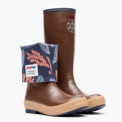 Women XTRATUF Work|Commercial Fishing|Women's Salmon Sisters 15 in Legacy Boot