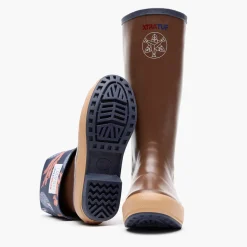 Women XTRATUF Work|Commercial Fishing|Women's Salmon Sisters 15 in Legacy Boot