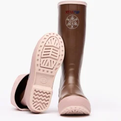 Women XTRATUF Work|Commercial Fishing|Women's Salmon Sisters 15 in Legacy Boot