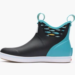 Women XTRATUF Lifestyle|Sport Fishing|Women's Salmon Sisters 6 in Ankle Deck Boot