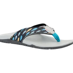 Women XTRATUF Lifestyle|Water Sports|Women's Salmon Sisters Auna Sandal