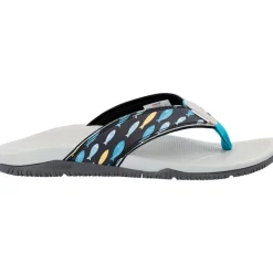 Women XTRATUF Lifestyle|Water Sports|Women's Salmon Sisters Auna Sandal