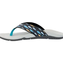 Women XTRATUF Lifestyle|Water Sports|Women's Salmon Sisters Auna Sandal