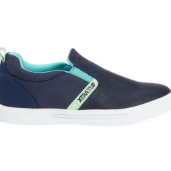 Women XTRATUF Sport Fishing|Deck Shoes|Women's Topwater Slip-on