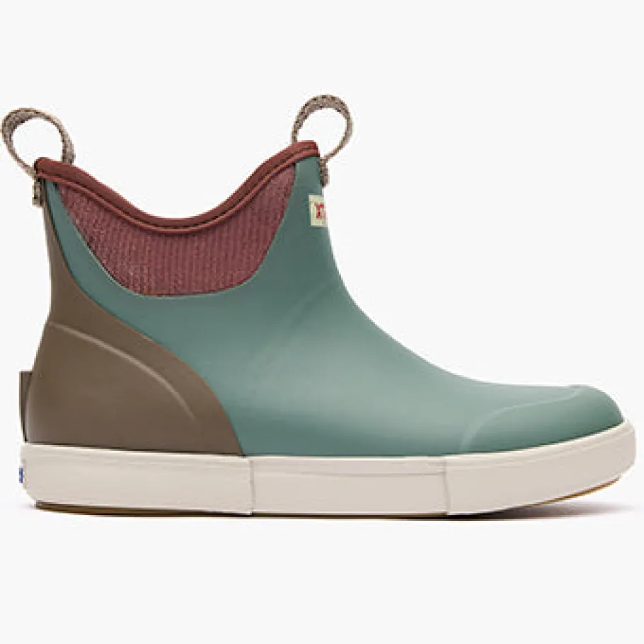 Women XTRATUF Lifestyle|Sport Fishing|Women's Vintage 6 in Ankle Deck Boot