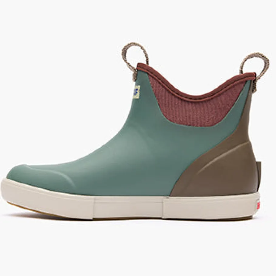 Women XTRATUF Lifestyle|Sport Fishing|Women's Vintage 6 in Ankle Deck Boot